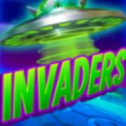Invaders Megaways: Placa