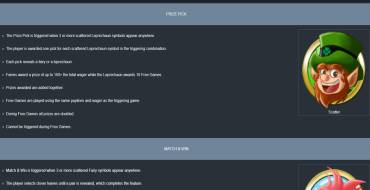 Irish Luck Slot: Juegos de bonificación