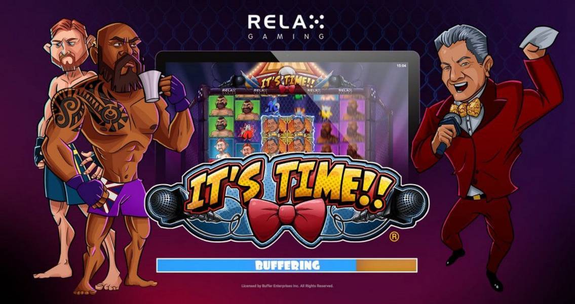It's Time