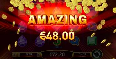 J Mania Diamonds: Ganancias