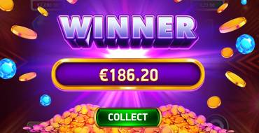 J Mania Diamonds: Ganancias