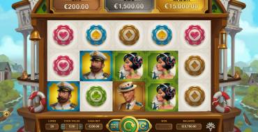 Jackpot Express: Diseño