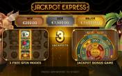 Jackpot Express