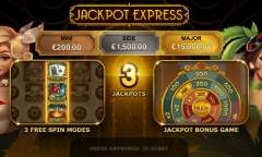 Jugar Jackpot Express