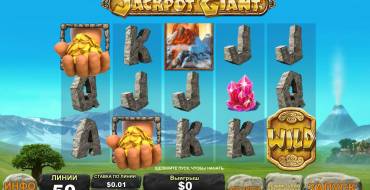 Jackpot Giant: Símbolos