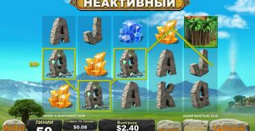 Jackpot Giant: Ganancias