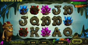 Jack’s Pot: Máquina tragaperras