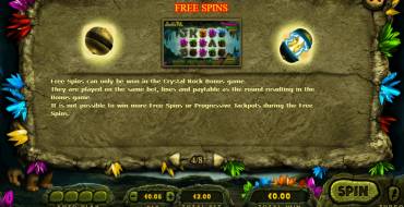 Jack’s Pot: Tiradas gratuitas y/o re-giros