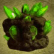 Jack’s Pot: Gema verde