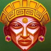 Jade of the Jungle: Máscara roja