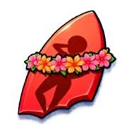 Jaws of Fortune: Tabla de surf