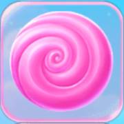 Jelly Candy: Caramelo rosa