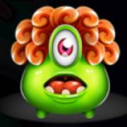 Jelly Mania XtraStreak: Monstruo verde