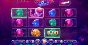 Jellyfish Flow Ultra: Símbolo de comodín