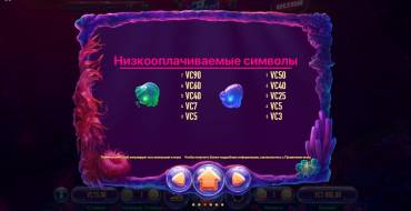Jellyfish Flow Ultra: Tabla de pagos