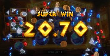 Jewels of Jupiter Hold and Win: Ganancias