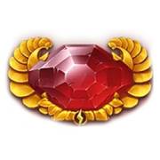 Jewels of Jupiter Hold and Win: Gema roja