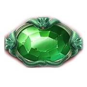 Jewels of Jupiter Hold and Win: Gema verde