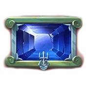 Jewels of Jupiter Hold and Win: Gema azul