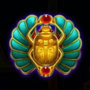 John Hunter and the Book of Tut: Escarabajo