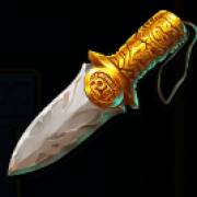 John Hunter and the Mayan Gods: Cuchillo