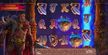 Johnan Legendarian: Características únicas