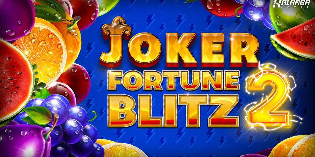 Joker Fortune Blitz 2