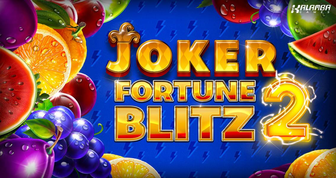 Joker Fortune Blitz 2