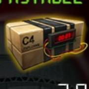 Joker Heist: Bomba