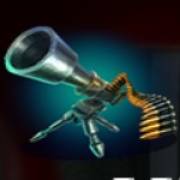 Joker Heist: Ametralladora