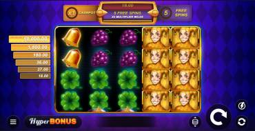 Joker Max: Hit 'n' Roll: Máquina tragaperras