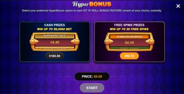 Joker Max: Hit 'n' Roll: Bono