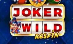 Jugar Joker Wild Respin