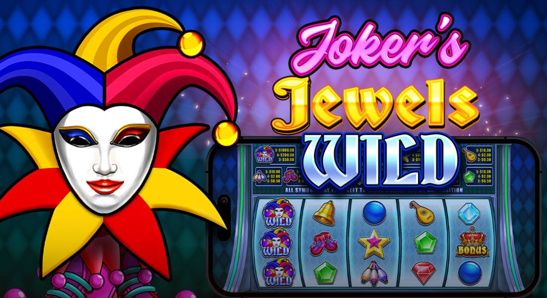 Joker’s Jewels Wild