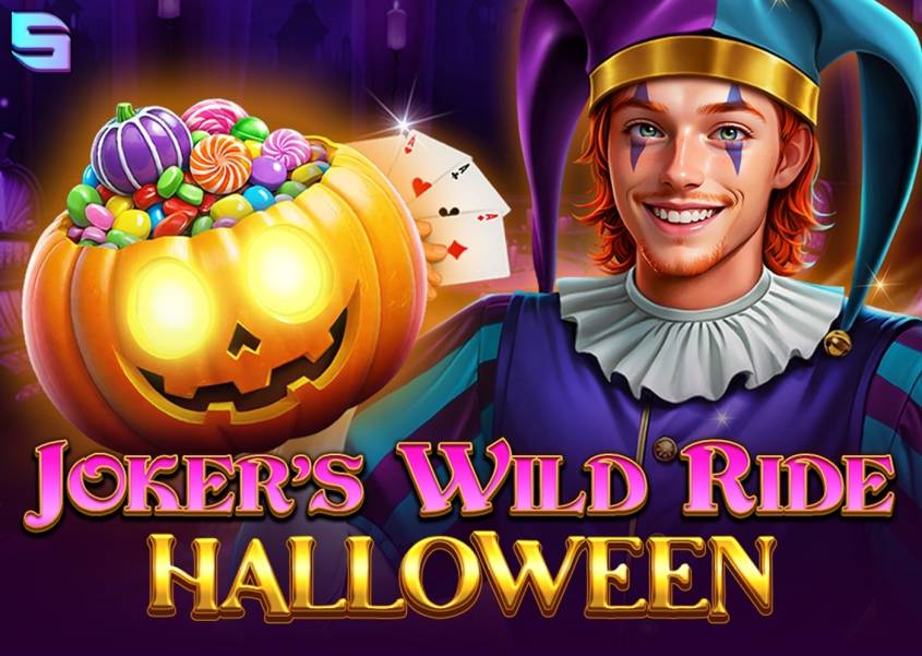 Joker’s Wild Ride – Halloween