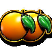 Jolly Santa: Naranjas