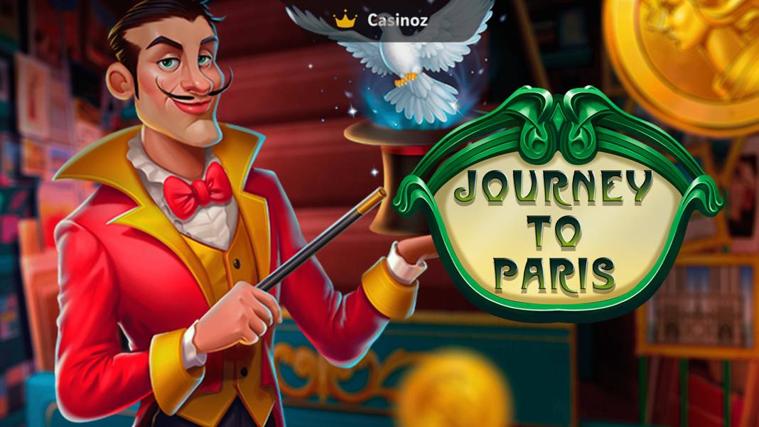 Journey to Paris