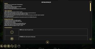 Jungle Stripes: Reglas