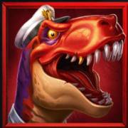 Jurassic Party: Tiranosaurio