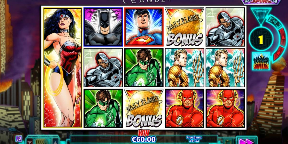 Justice League
