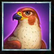 Khan's Wild Quest: Halcón