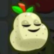 King Carrot: Pera blanca