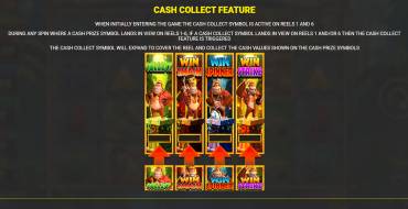 King Kong Cash 4 Even Bigger Bananas: Juegos de bonificación