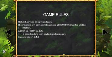 King Kong Cash Prize Lines: Reglas