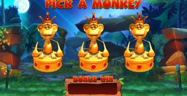 King Kong Cash Prize Lines: Juegos de bonificación