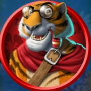 King Kong Cashpots: Tigre