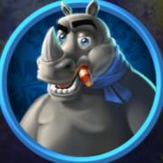 King Kong Cashpots: Rinoceronte