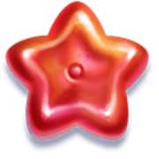 King of Sweets: Caramelos rojos