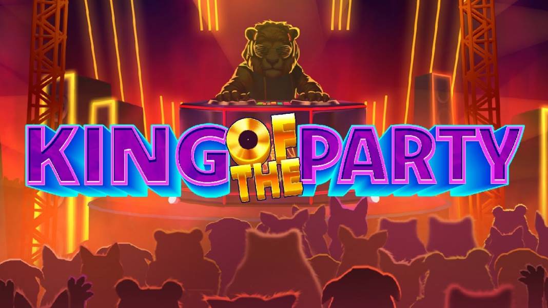 King of the Party