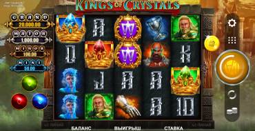 Kings of Crystals: Tema